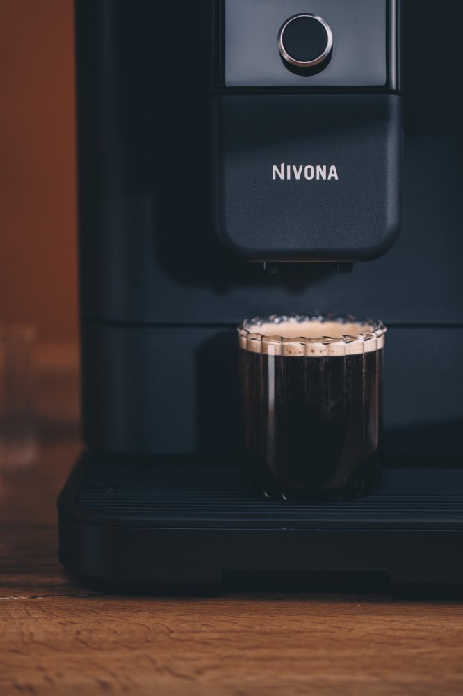 NIVO 8111 nabízí horké recepty, Chilled Brew i Nitro Coffee.