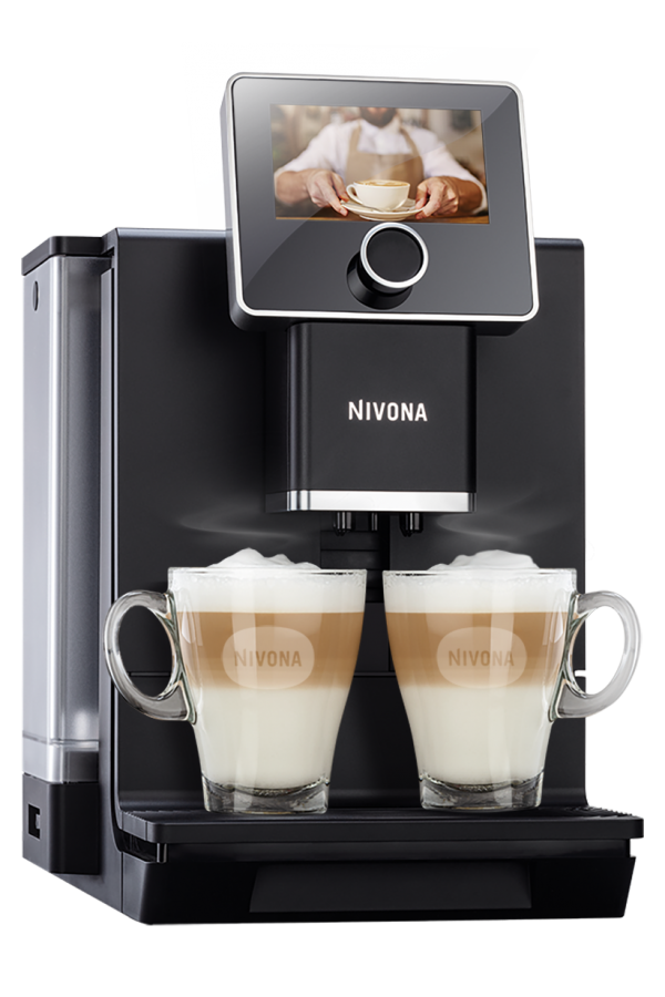 NIVONA CafeRomatica NICR 960 z archivu modelů