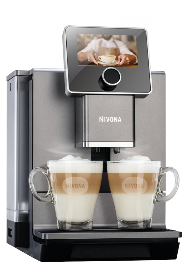 NIVONA CafeRomatica NICR 970