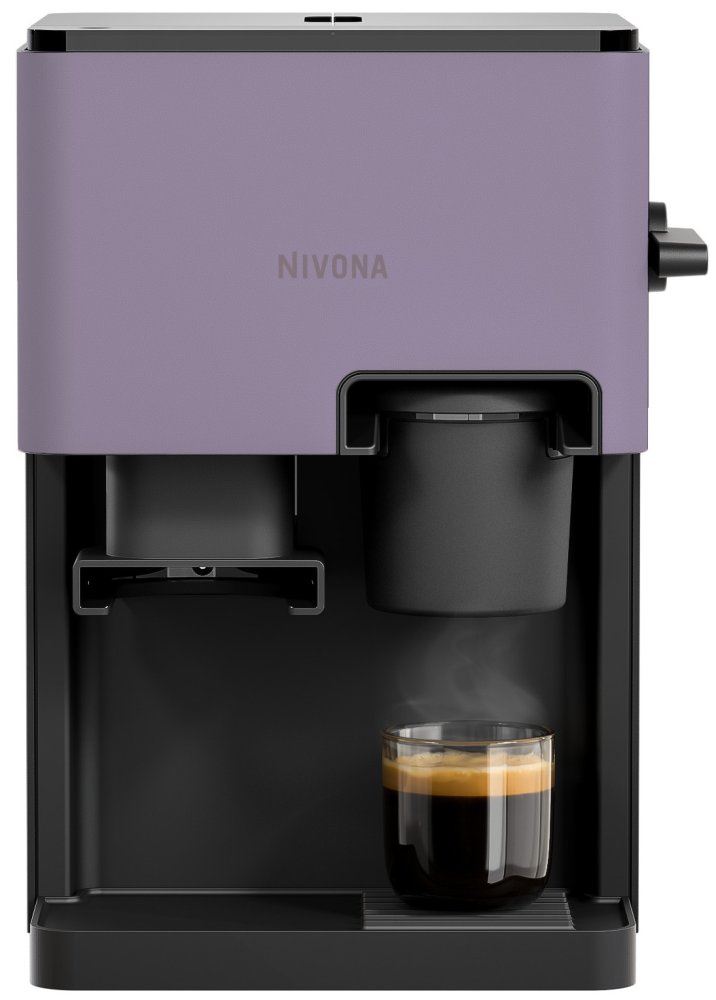 NIVONA CUBE 4 Lilac Grey
